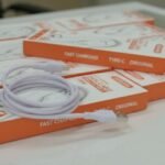 كابل شحن USB إلى Type-C أصلي