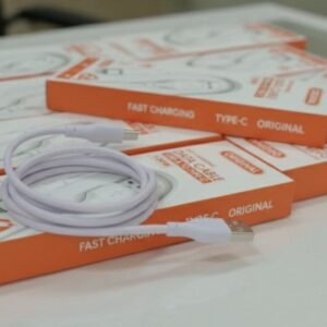 كابل شحن USB إلى Type-C أصلي