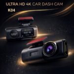 كاميرا سيارة VENCOR Discovery 4K