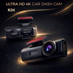 كاميرا سيارة VENCOR Discovery 4K