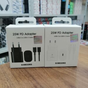 un chargeur rapide Samsung