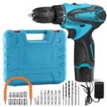 multifunctional lithium drill