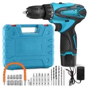 multifunctional lithium drill
