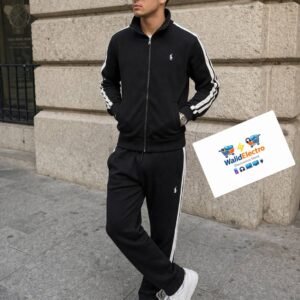 بدلة رياضية شبابية – أناقة وراحة يومية